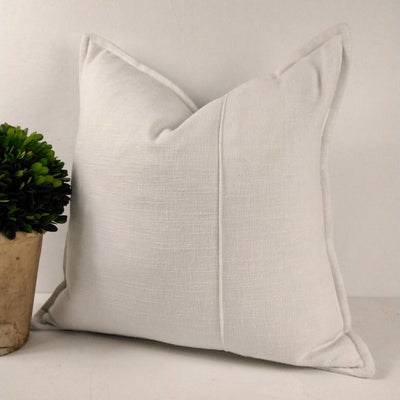 Namaste Single Pin Tuck Cushion