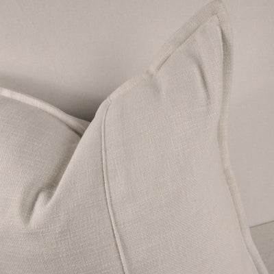 Namaste Single Pin Tuck Cushion