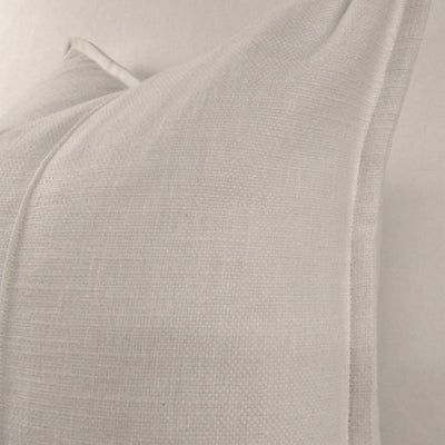 Namaste Single Pin Tuck Cushion