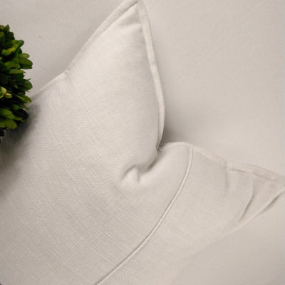 Namaste Single Pin Tuck Cushion