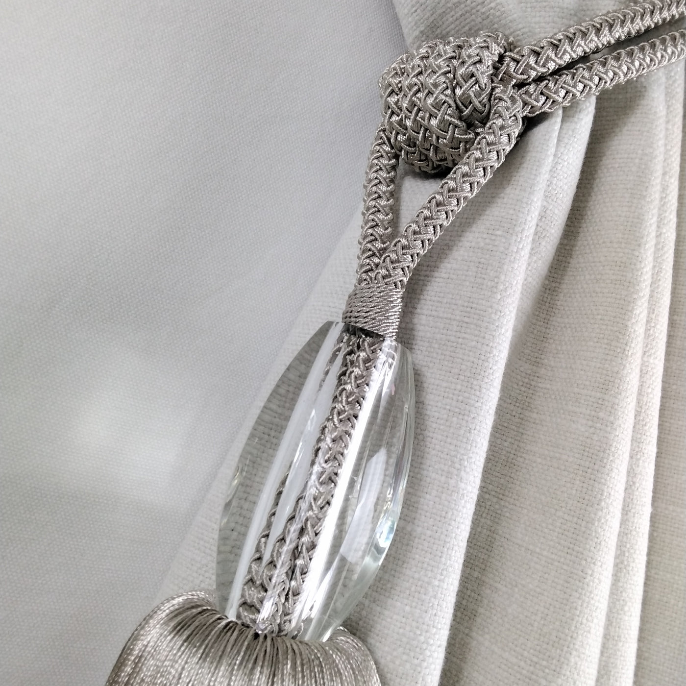 Luxury Tieback