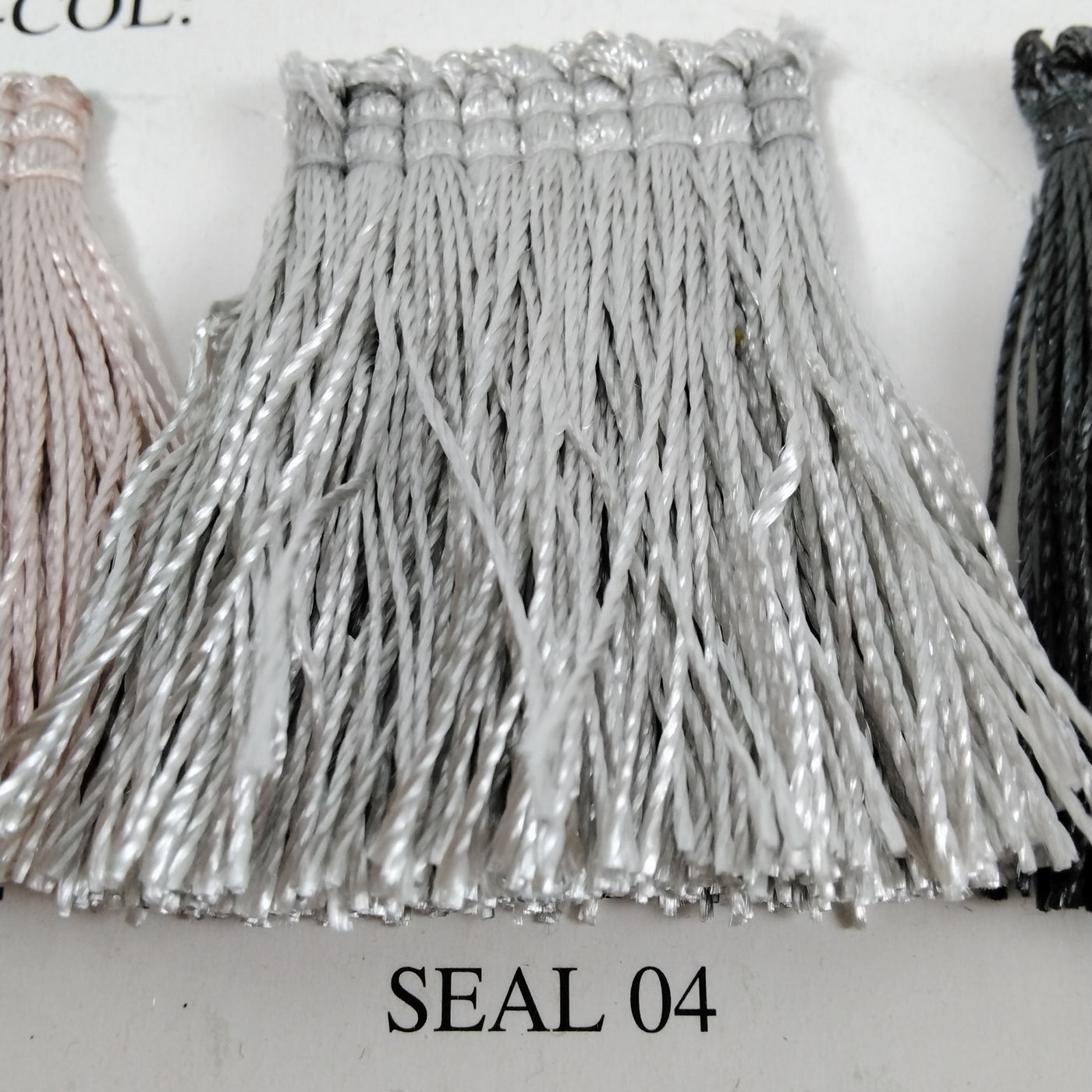 Luxury Tieback