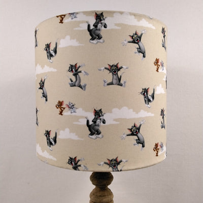 Tom And Jerry Lampshade.