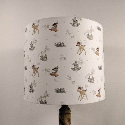 Bambi And Thumper Lampshade