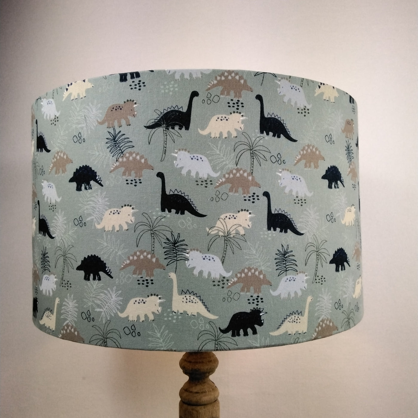 Dinosaur Lampshade