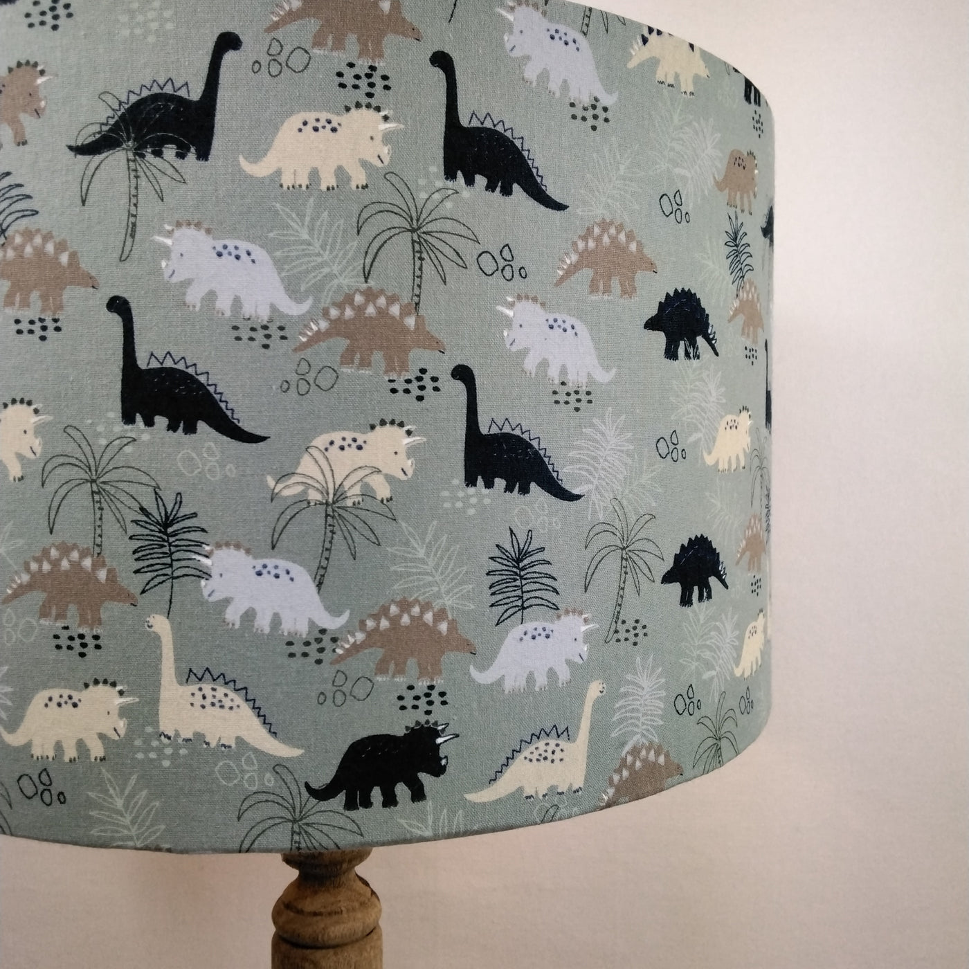 Dinosaur Lampshade