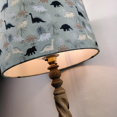 Dinosaur Lampshade