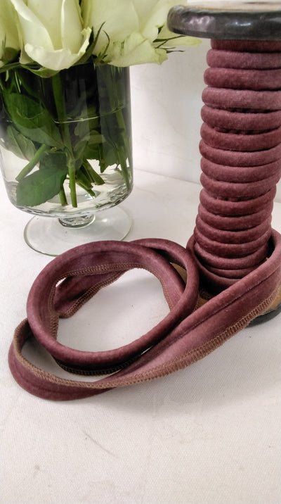 Flanged Velvet Piping