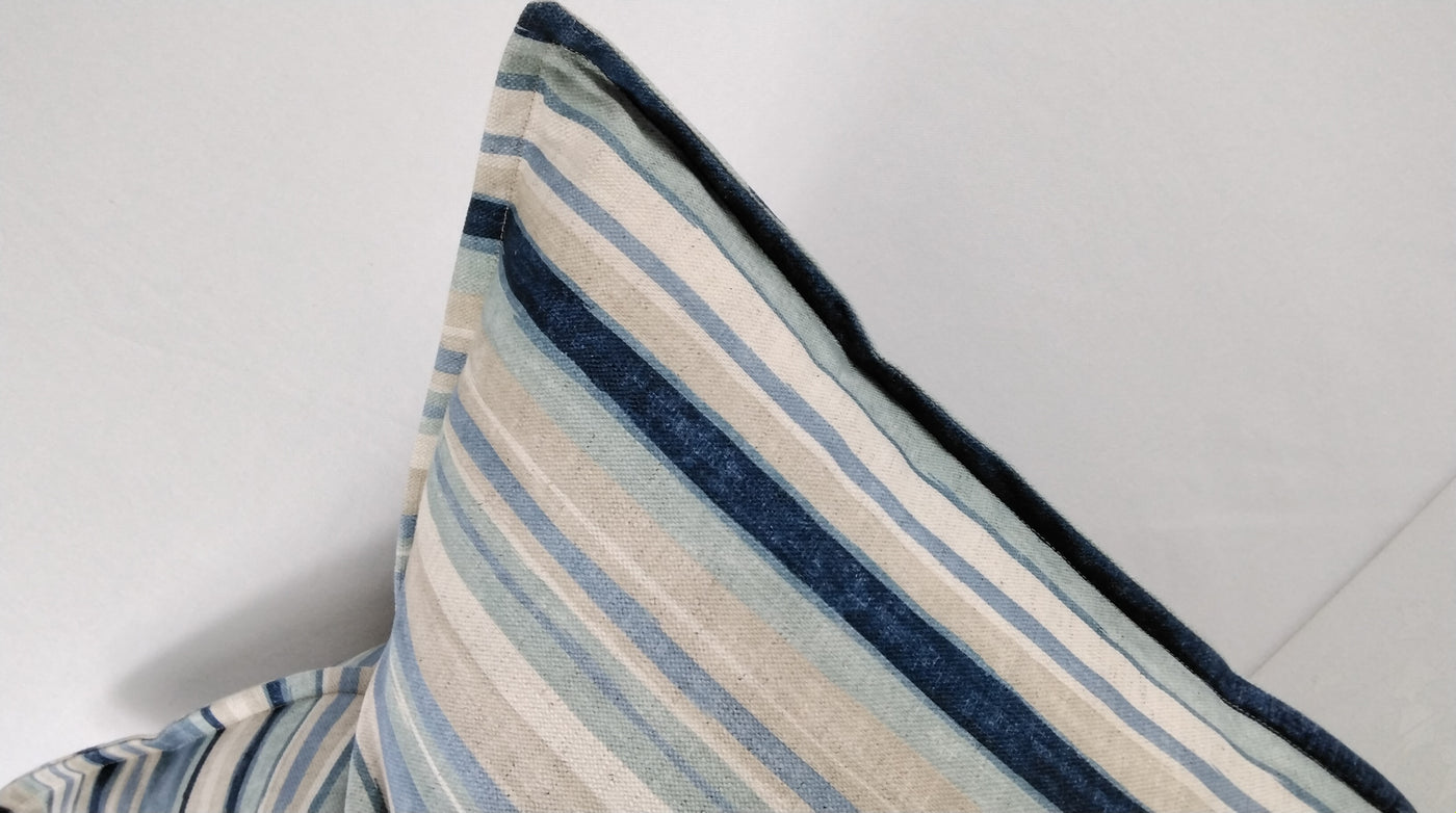 Swaffer Wells Stripe Cushion