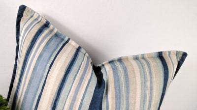 Swaffer Wells Stripe Cushion