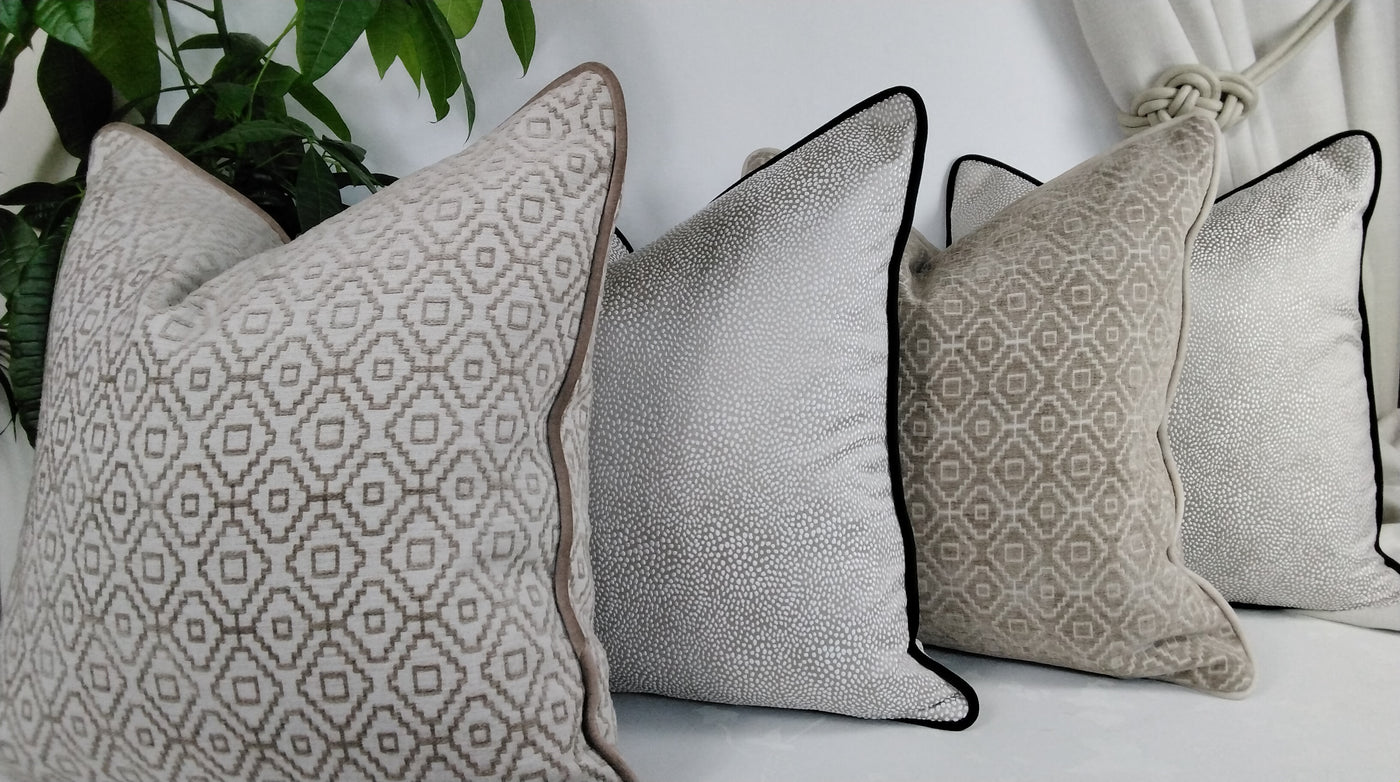 Custom Made Cushion Covers