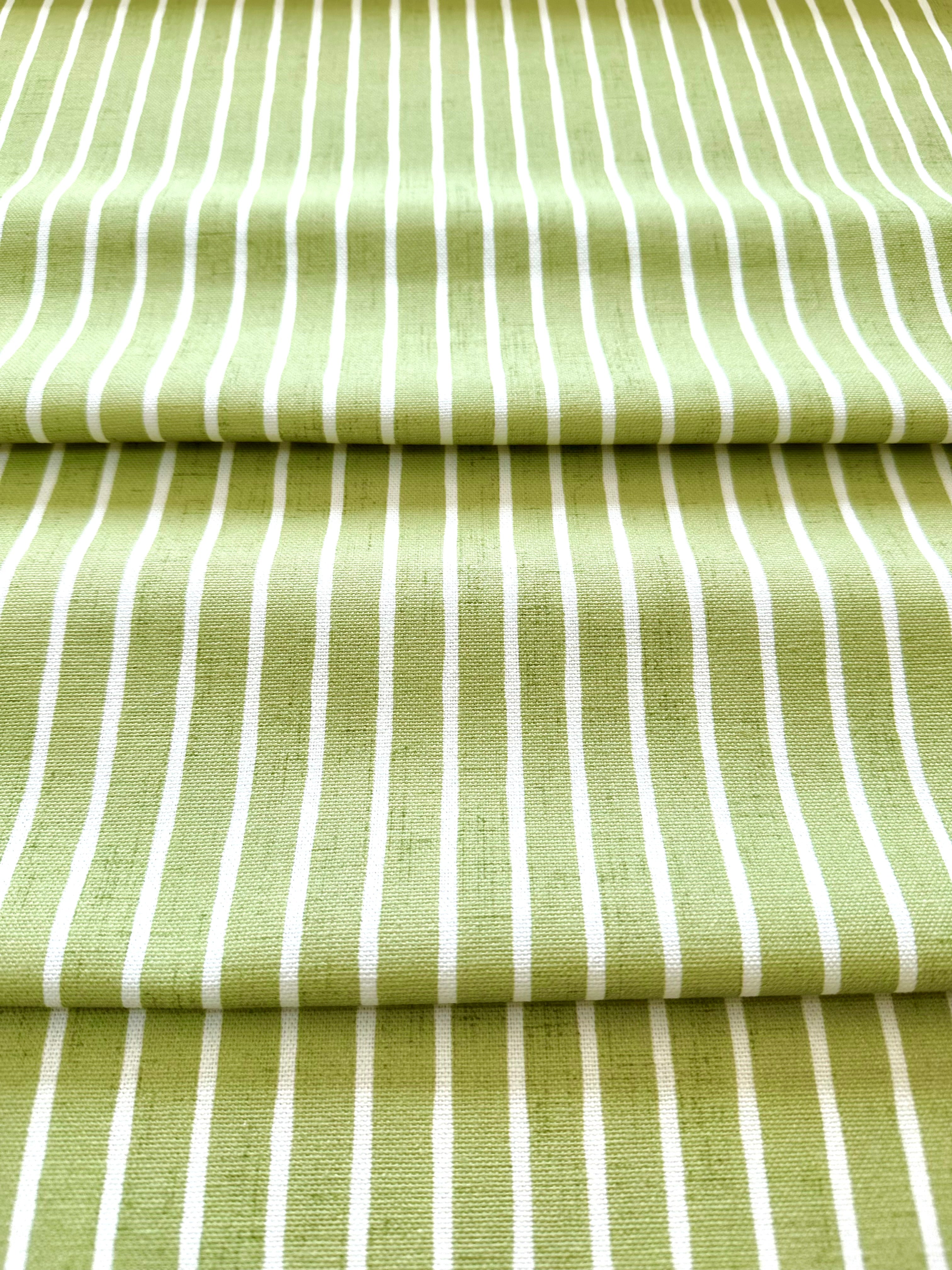 Pamina Striped Fabric | 100% Cotton Sustainably Sourced – Erik & Me