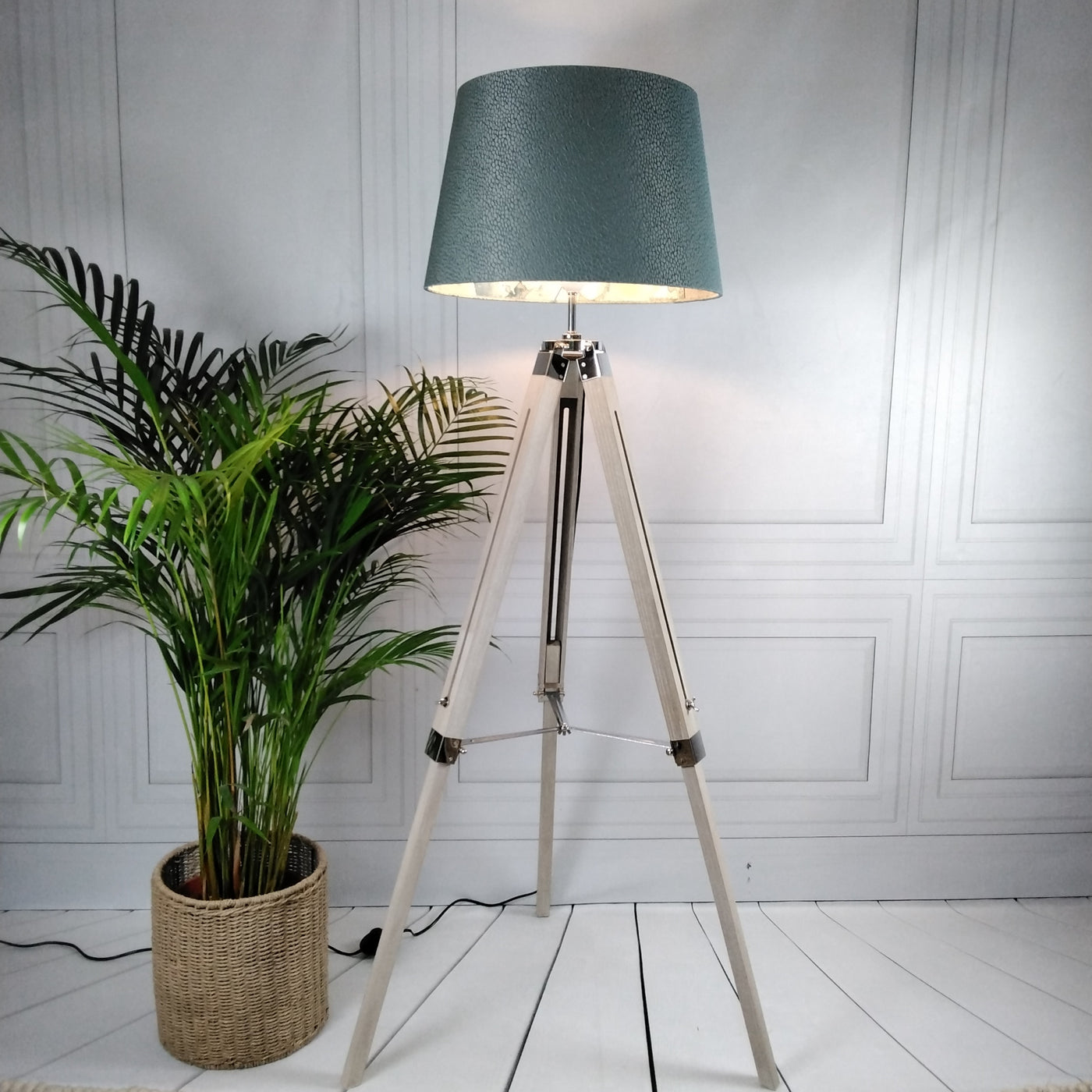 Tripod Floor Lamp