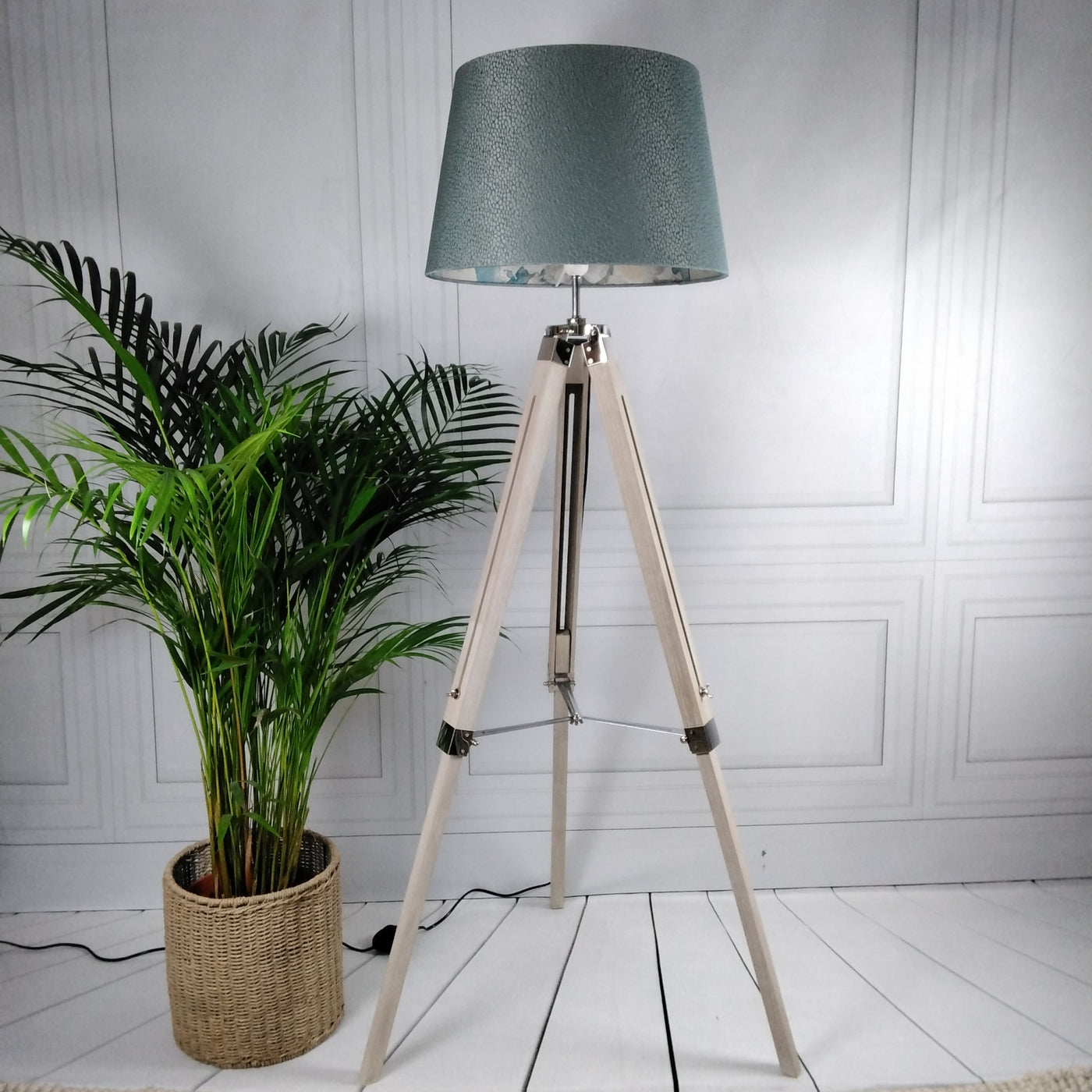 Tripod Floor Lamp