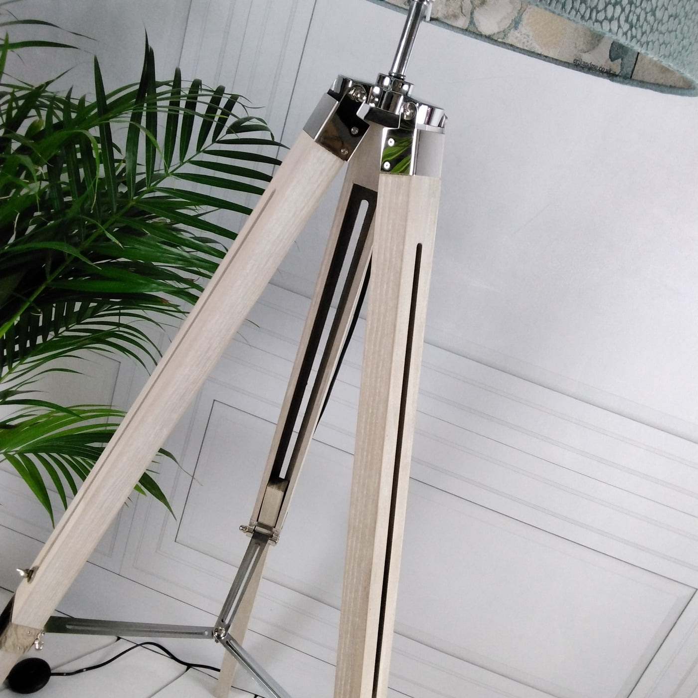 Tripod Floor Lamp