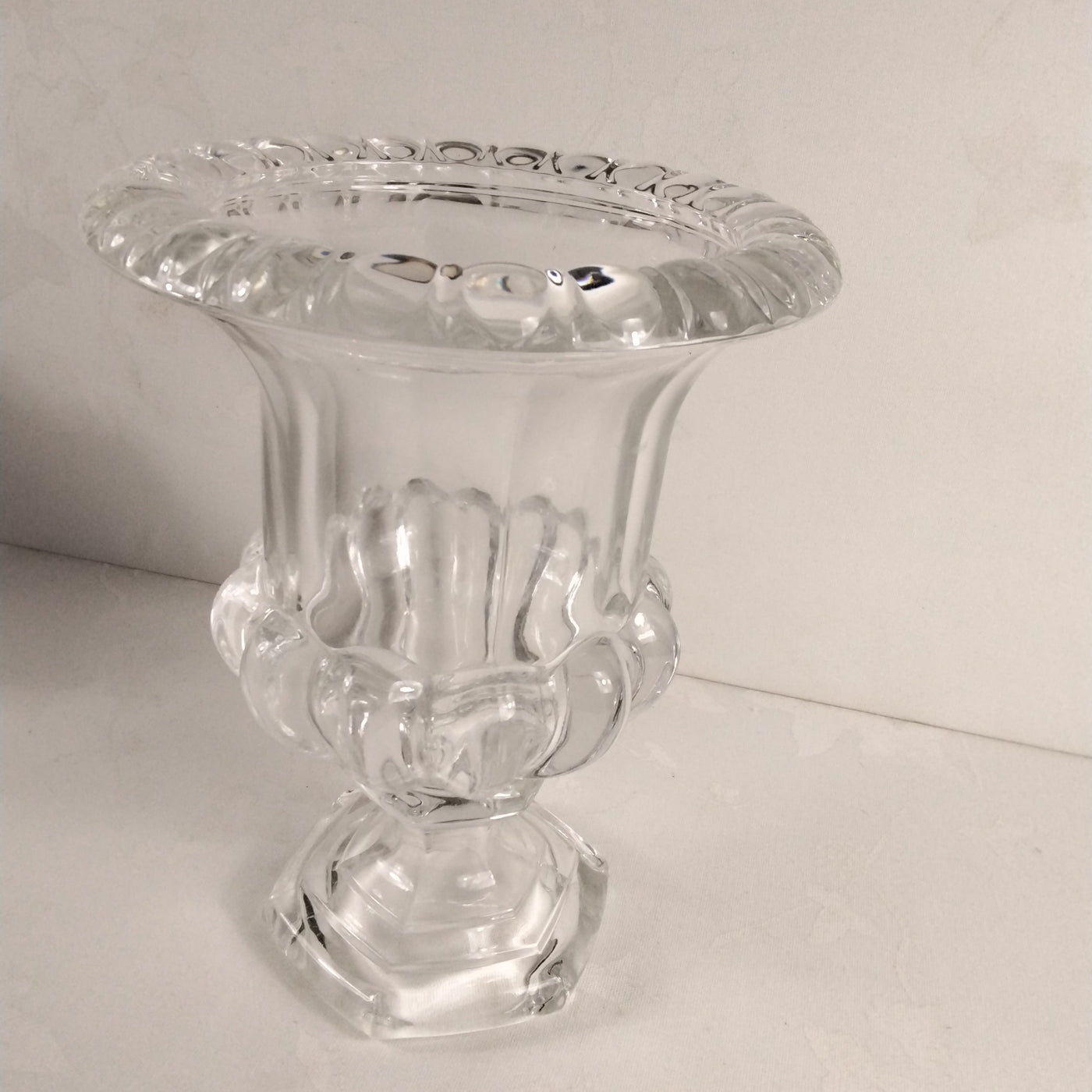 Glass Urn