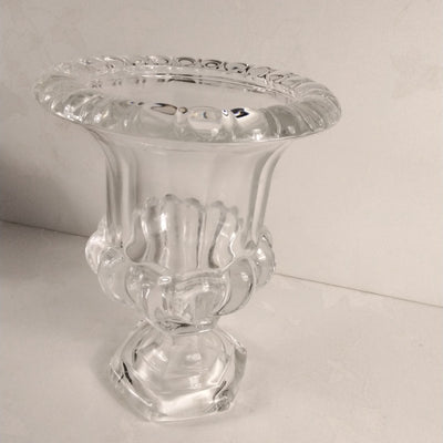 Glass Urn