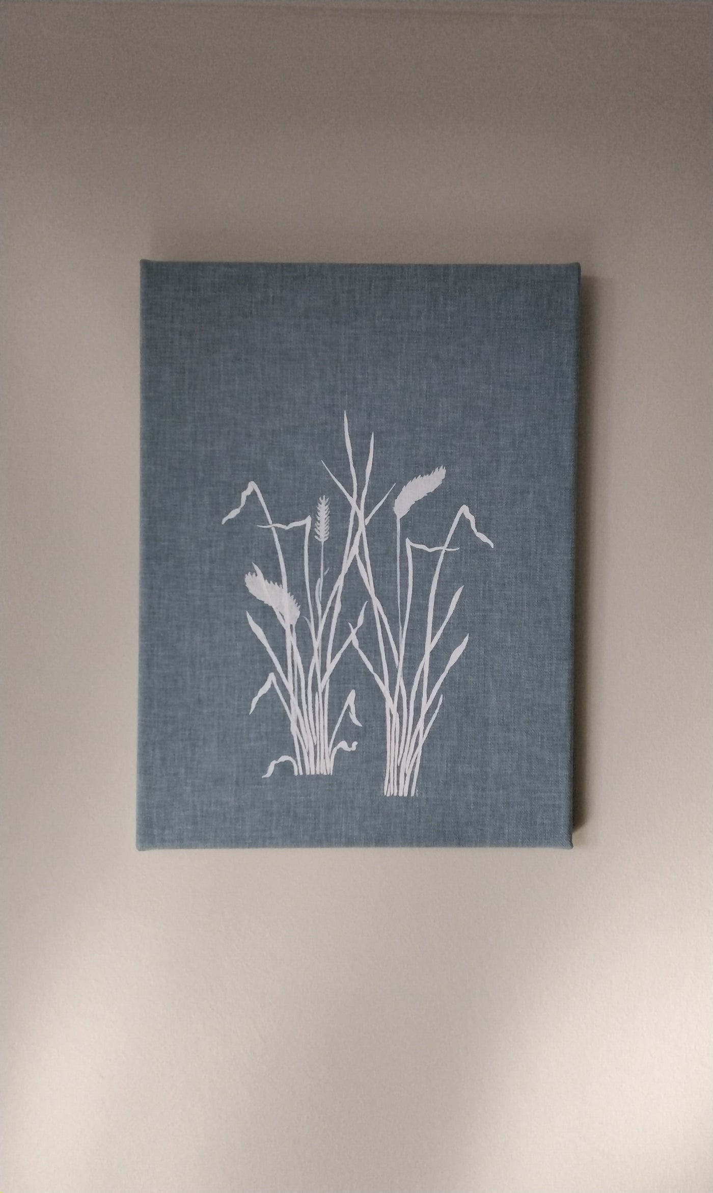 Wild Grasses Wall Hanging