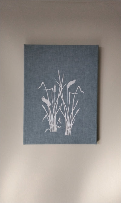 Wild Grasses Wall Hanging