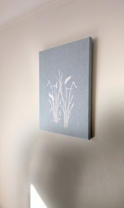 Wild Grasses Wall Hanging