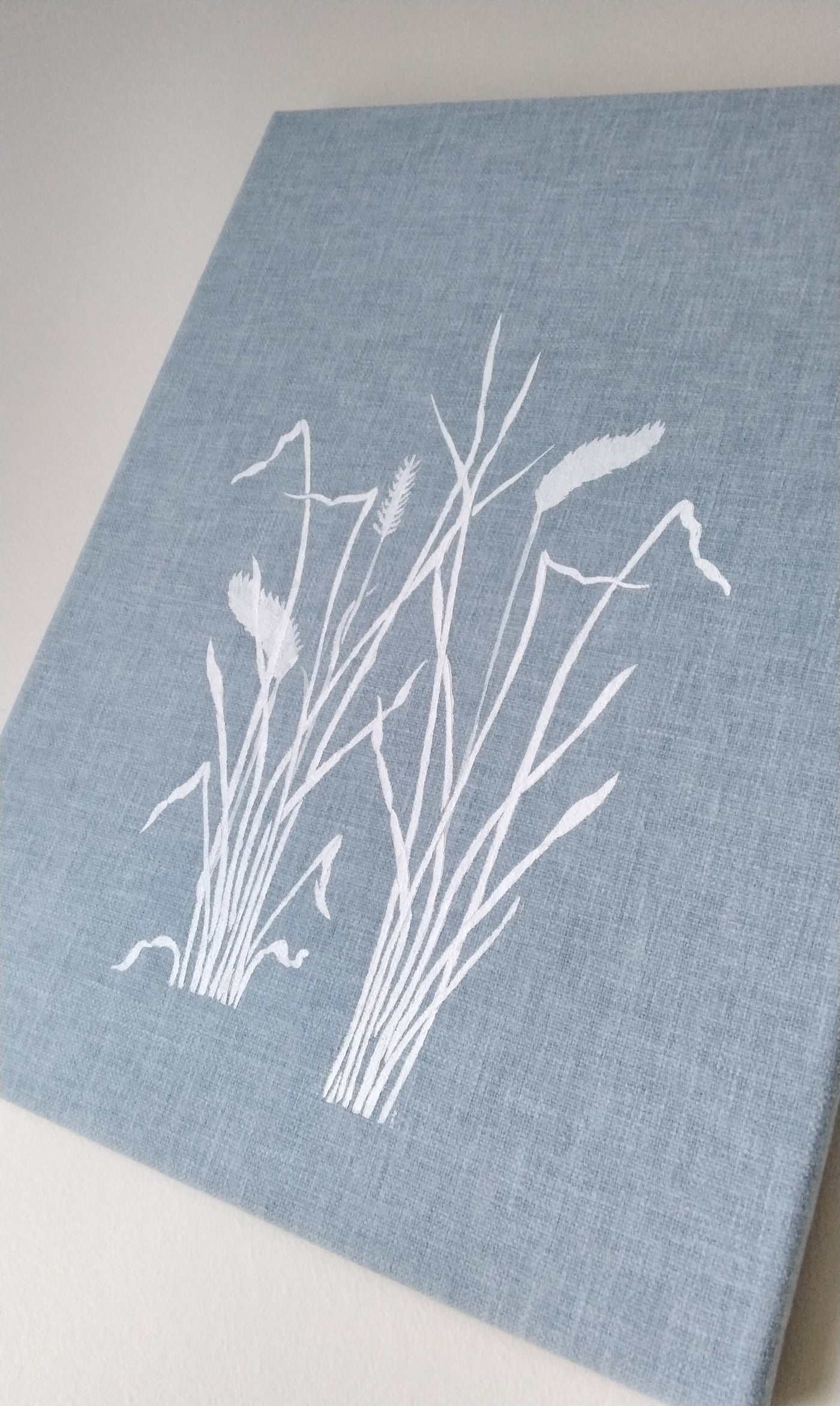 Wild Grasses Wall Hanging