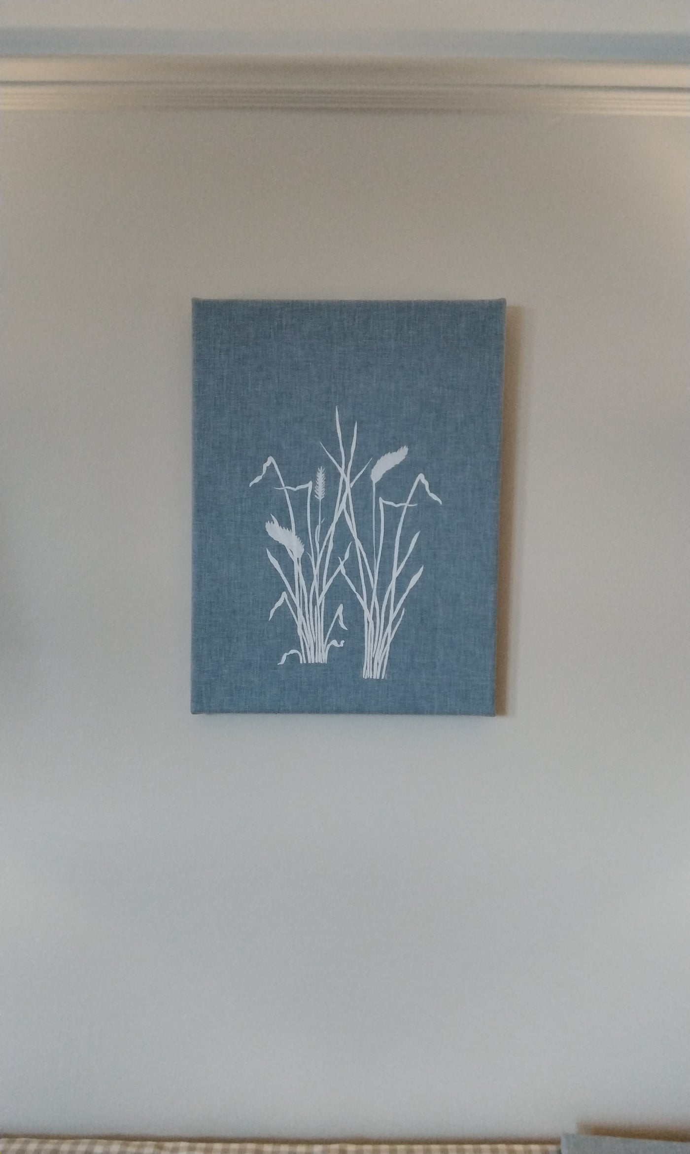 Wild Grasses Wall Hanging