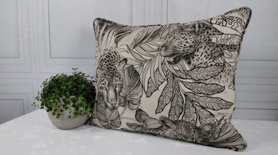 Jaguar Cushion