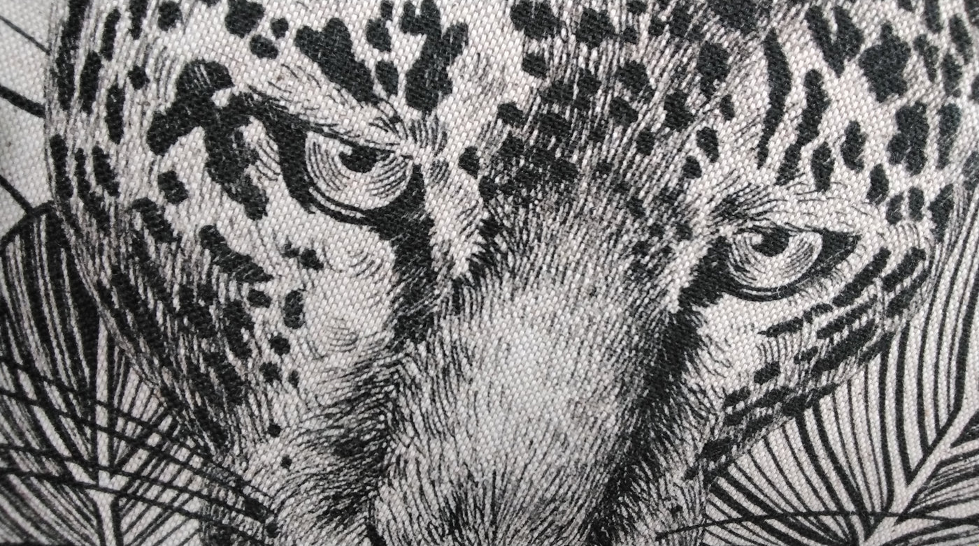 Jaguar Cushion