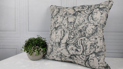 Senda Elephant Cushion