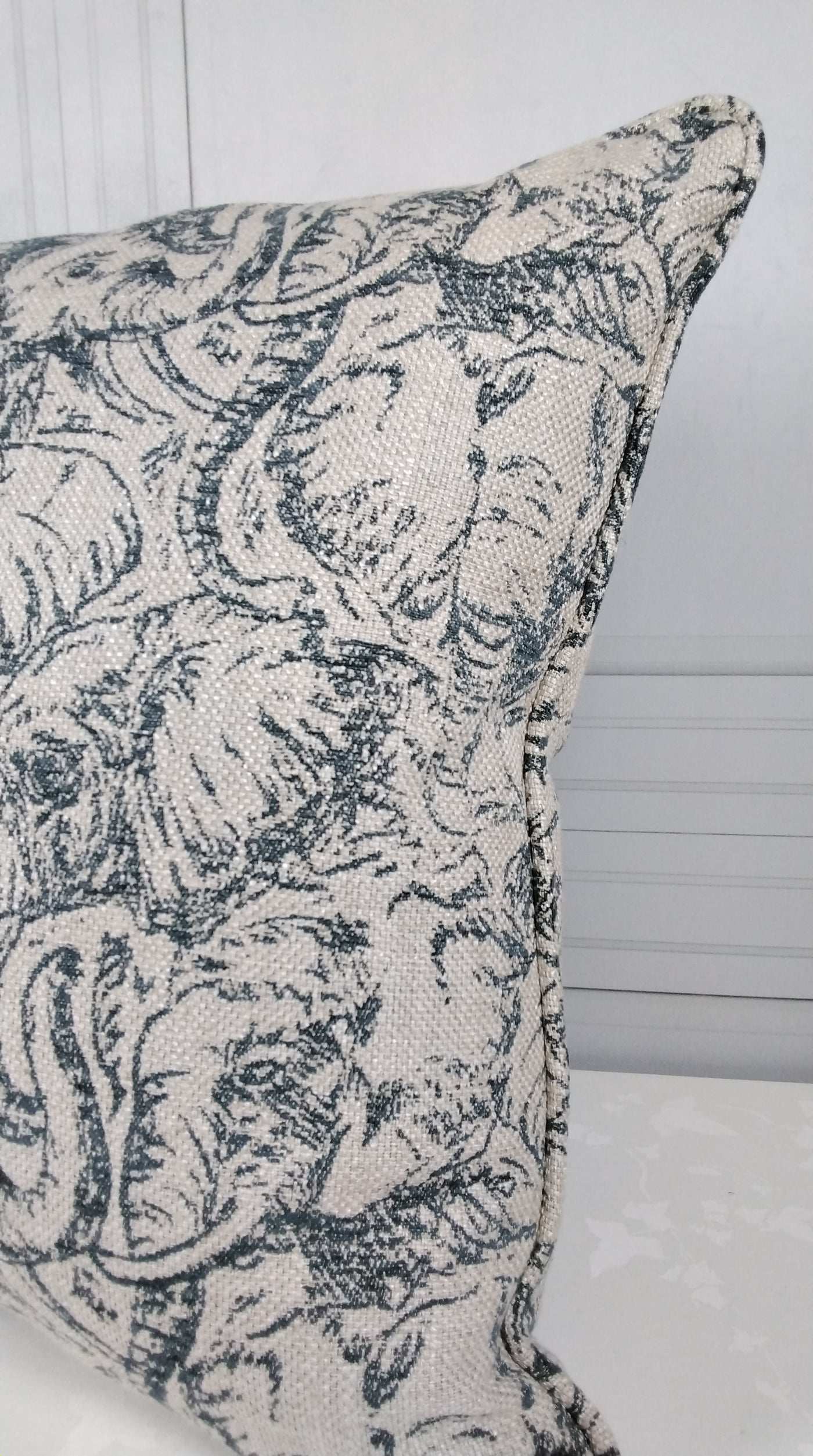 Senda Elephant Cushion