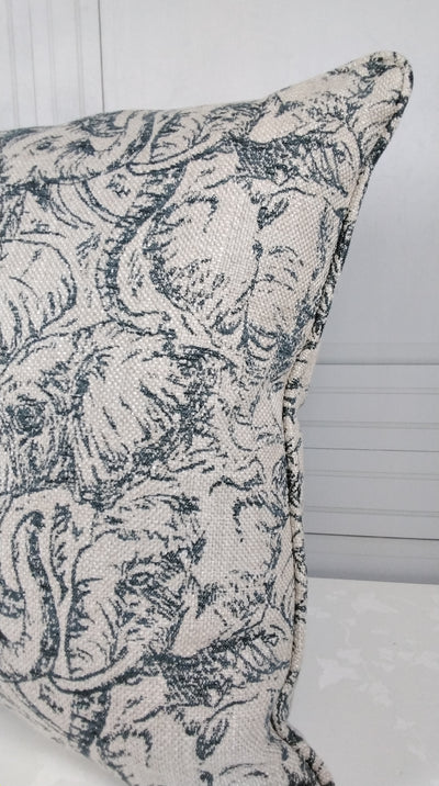Senda Elephant Cushion