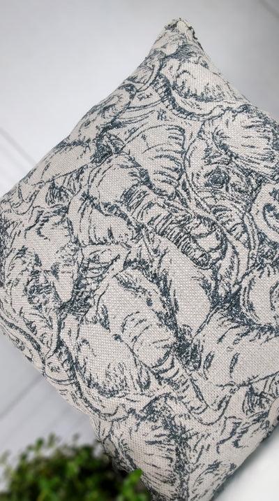 Senda Elephant Cushion
