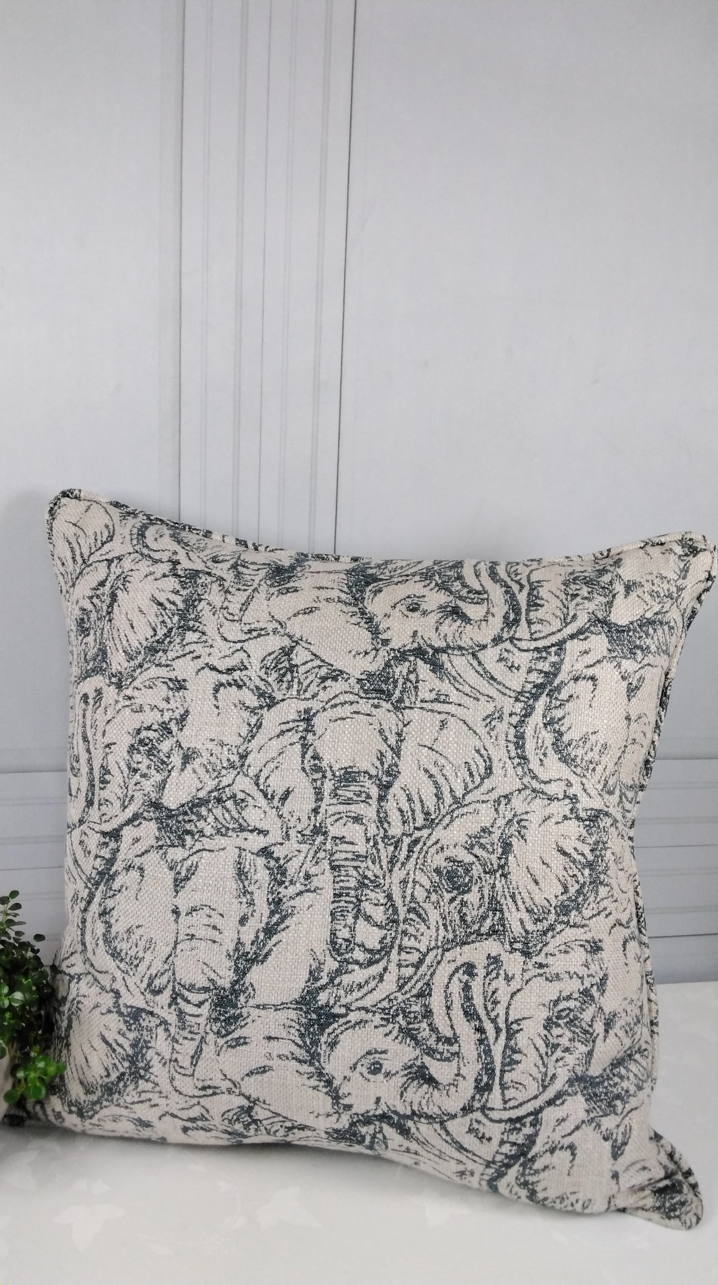 Senda Elephant Cushion