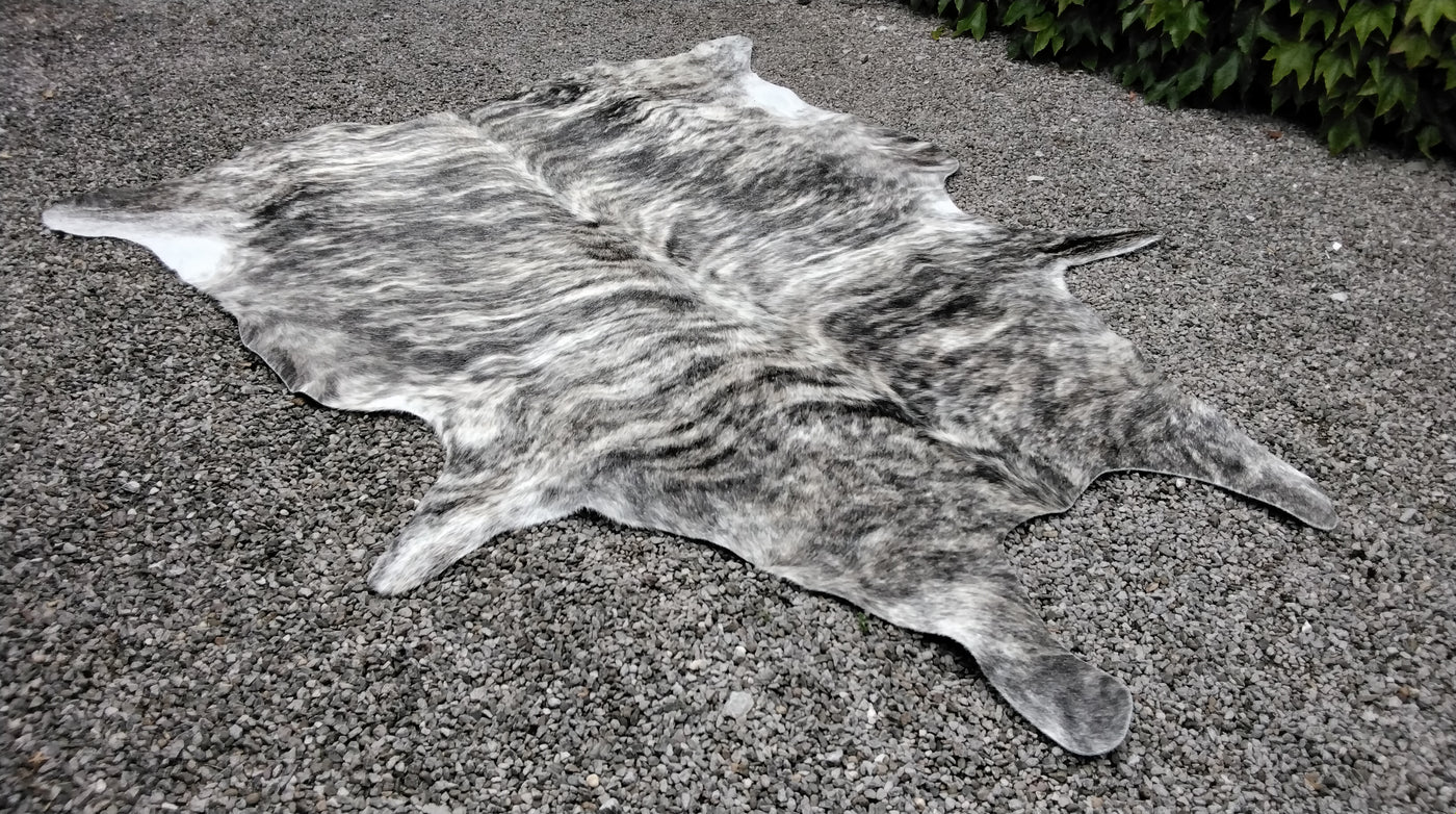Natural Cowhide Rug/Throw