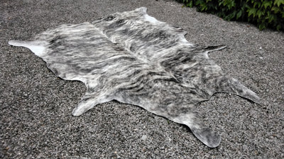 Natural Cowhide Rug/Throw