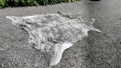 Natural Cowhide Rug/Throw