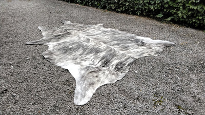 Natural Cowhide Rug/Throw