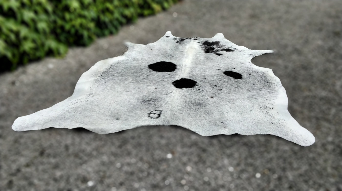 Natural Cowhide Rug/Throw