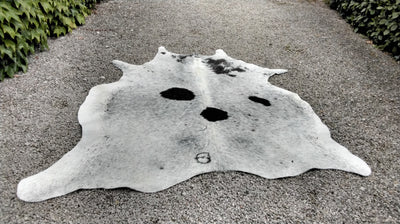 Natural Cowhide Rug/Throw