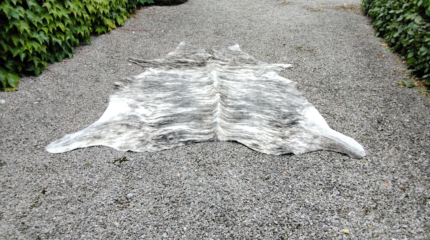 Natural Cowhide Rug/Throw