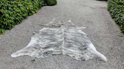 Natural Cowhide Rug/Throw