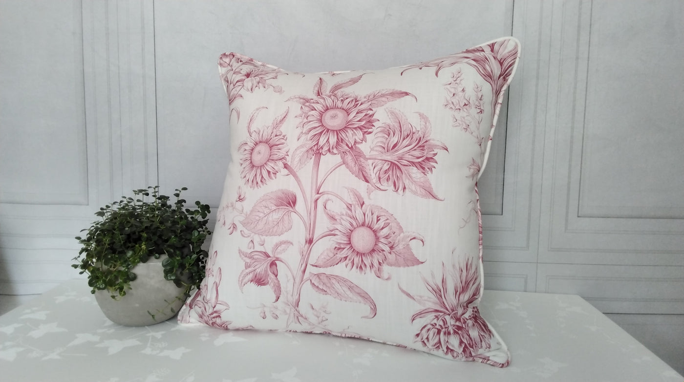 Large Sunflower Cushion