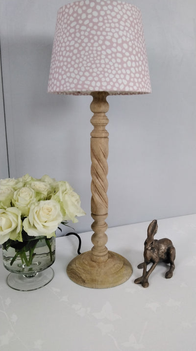 Barley Twist Table Lamp