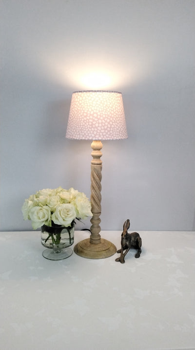 Barley Twist Table Lamp