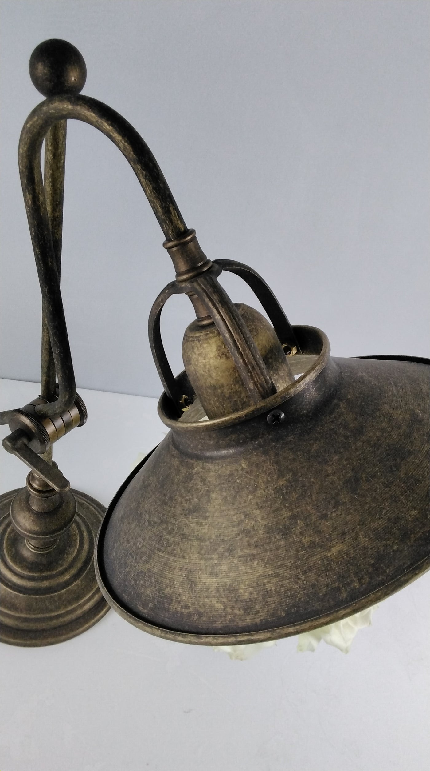 Bronze Table Lamp