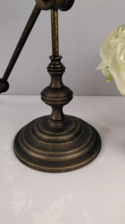 Bronze Table Lamp