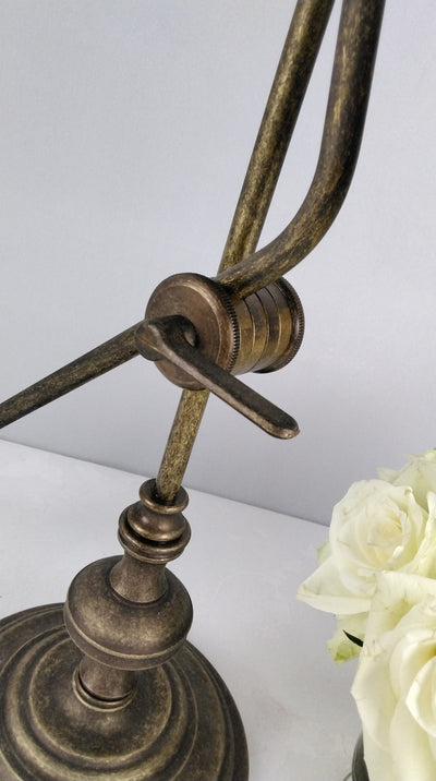 Bronze Table Lamp