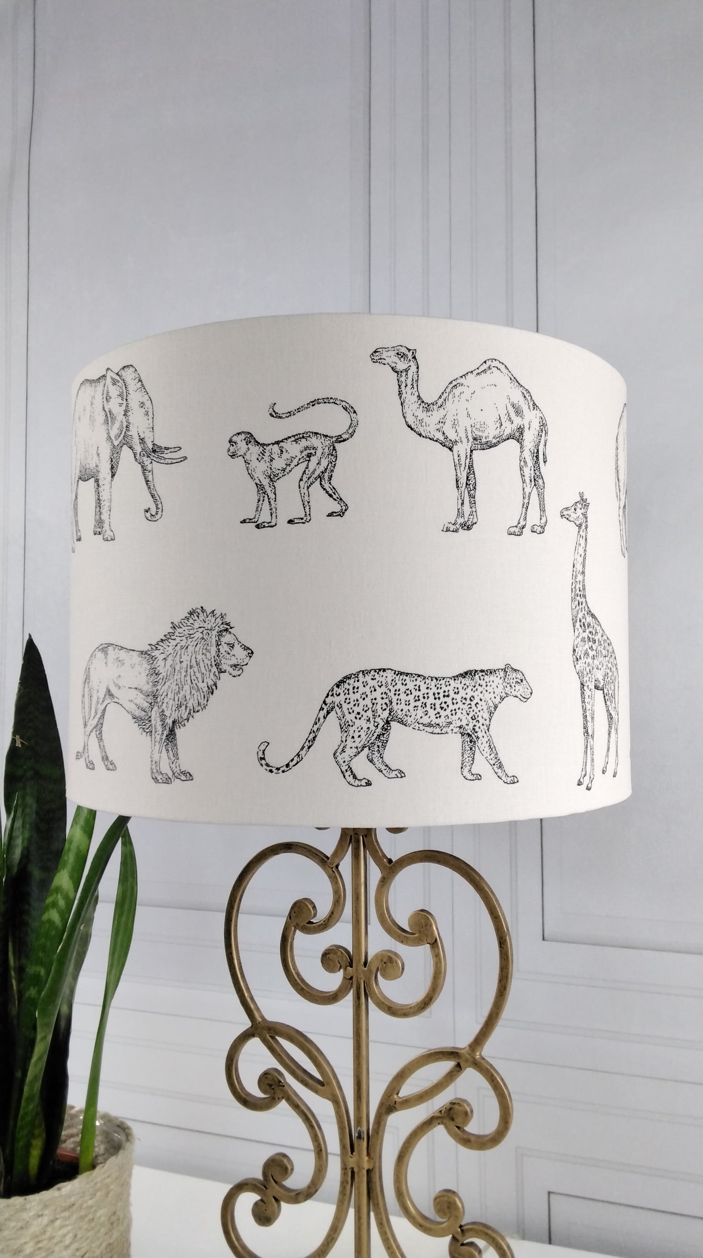 Prairie Lampshade