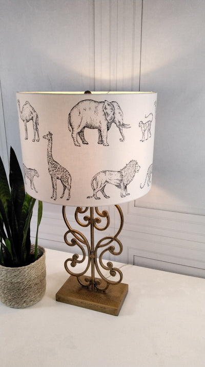 Prairie Lampshade