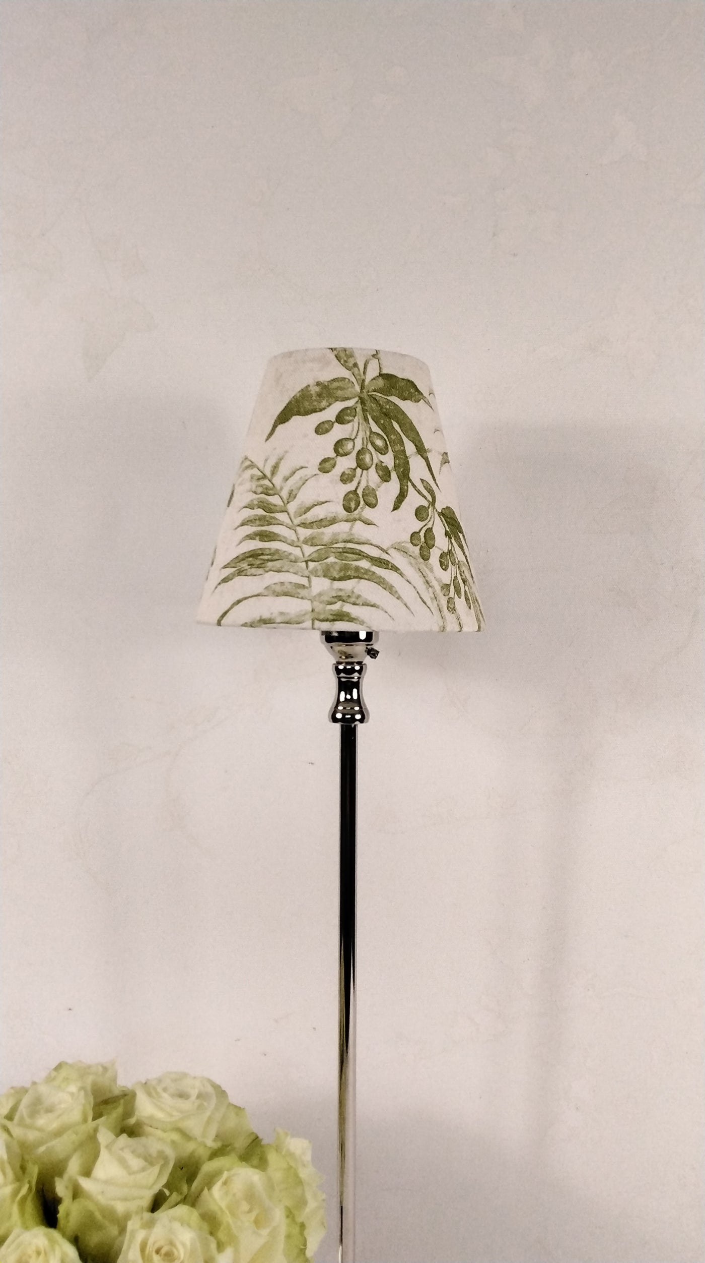 Botanical Lampshade